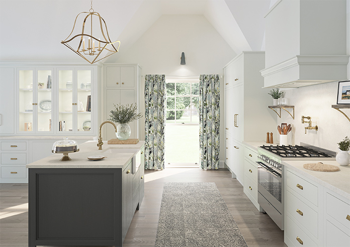 Bali, Green - Made to Measure Curtains - Image 13